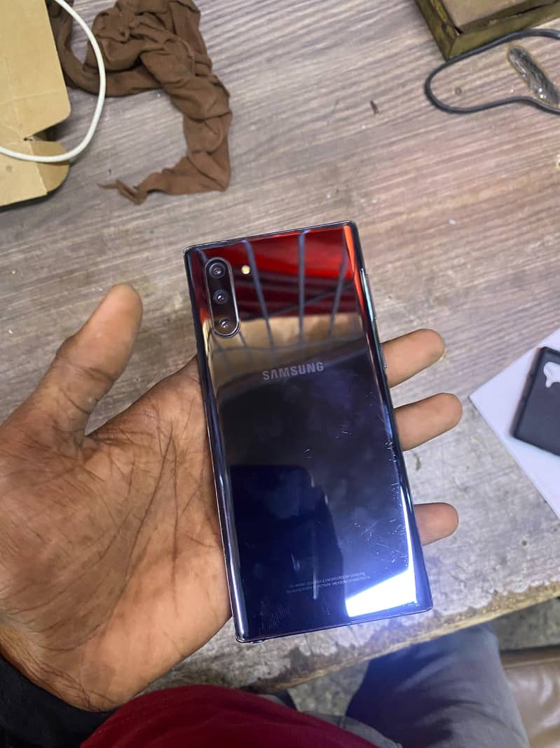 Samsung Mobile Note 10 7