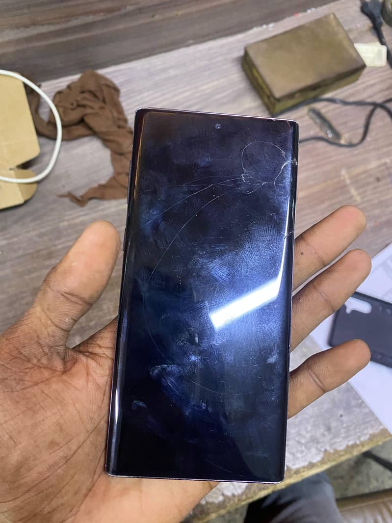 Samsung Mobile Note 10 9