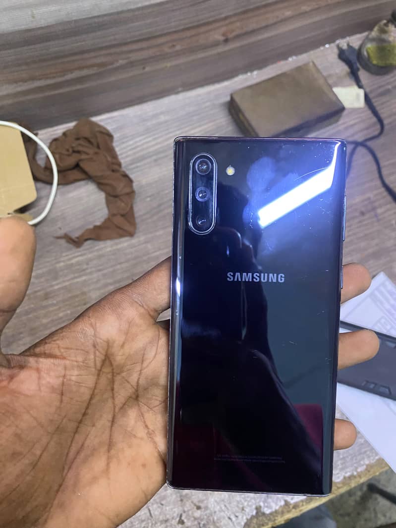 Samsung Mobile Note 10 15