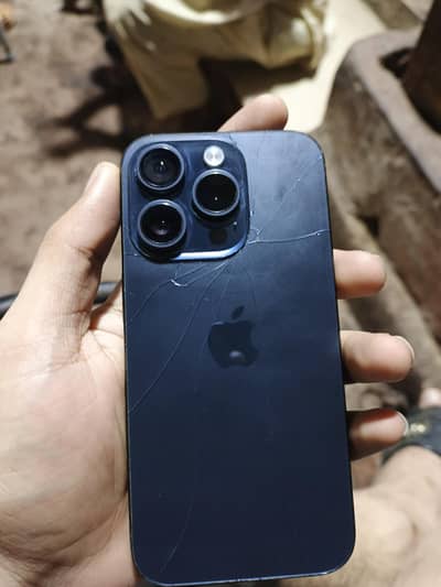 Apple iPhone 15 Pro