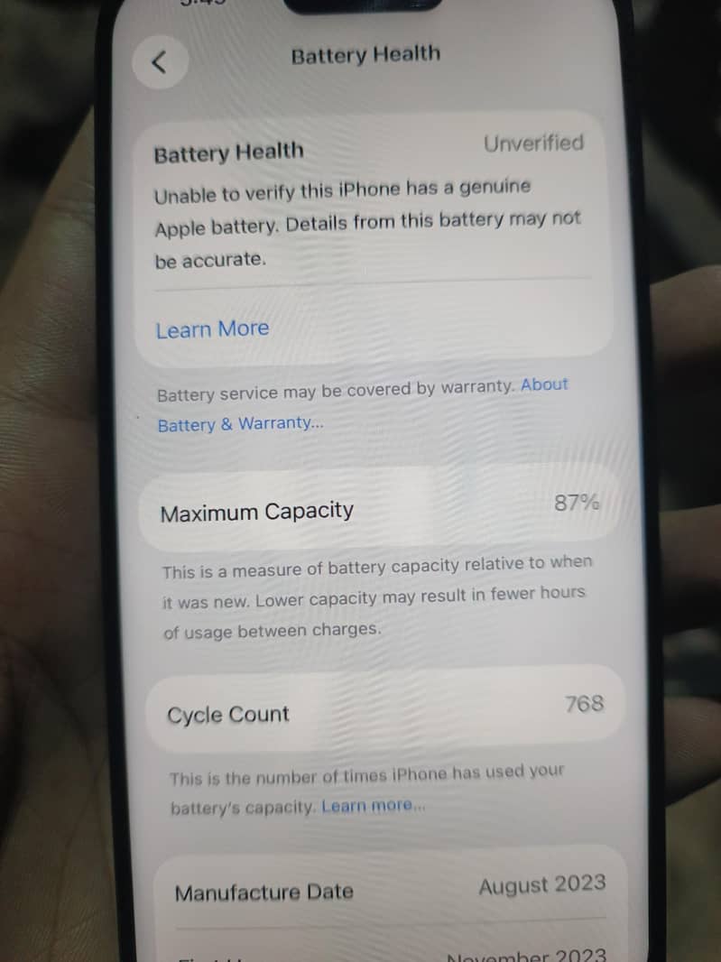Apple iPhone 15 Pro 4