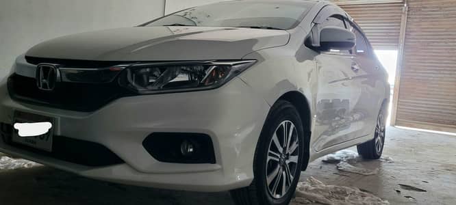 Honda City 2021
