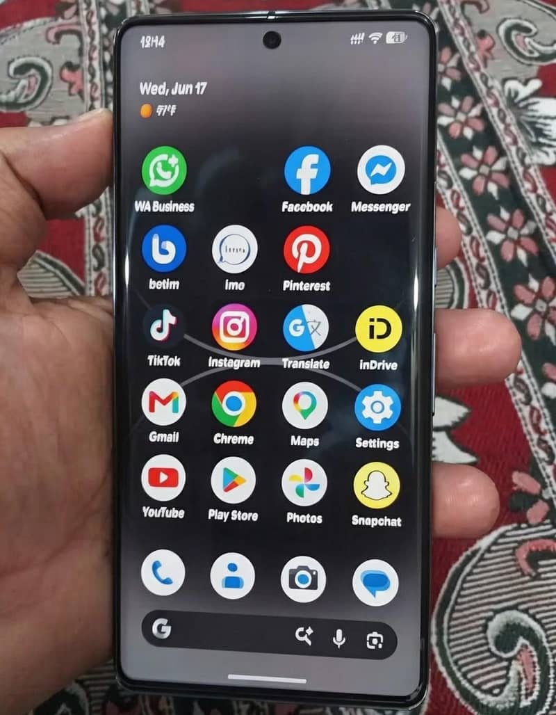 Google Pixel 7 Pro 0