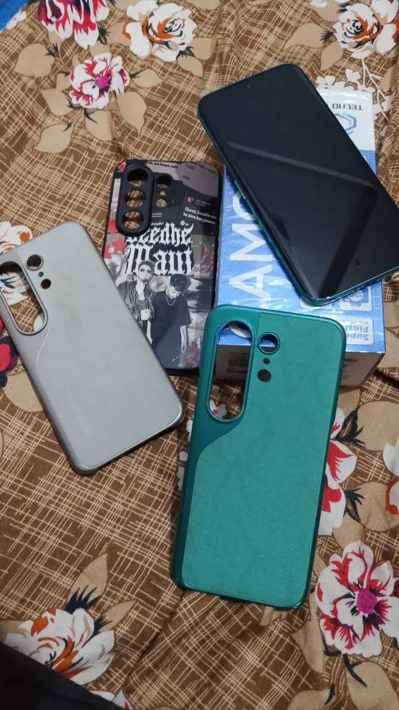 Tecno Other Model 8