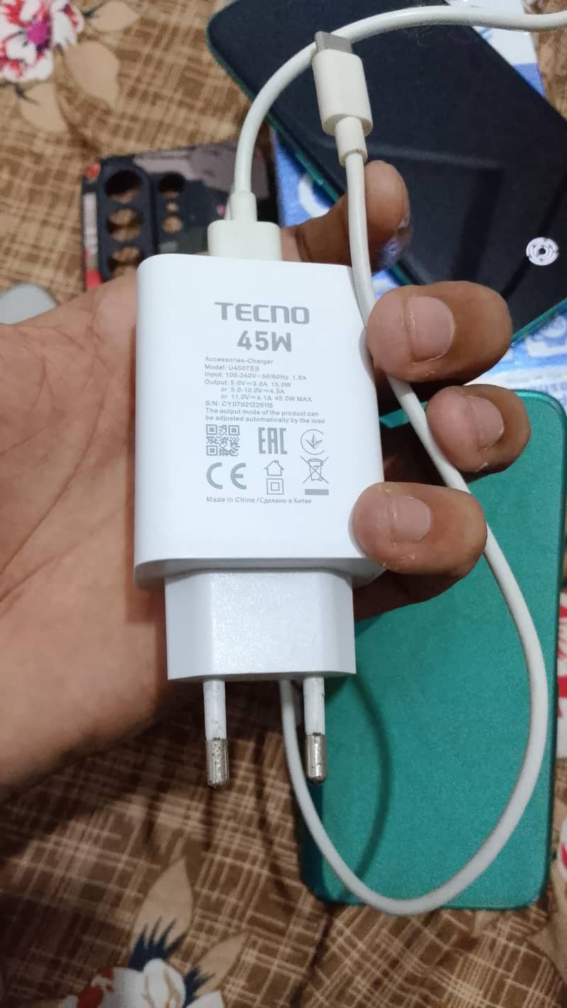 Tecno Other Model 9