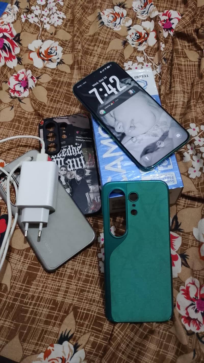 Tecno Other Model 10