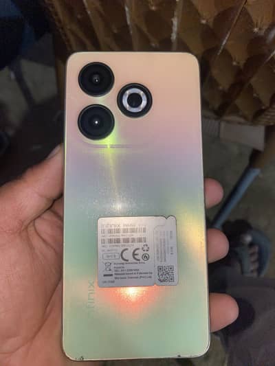 Infinix Smart 8
