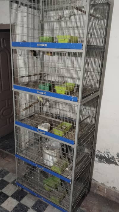 cage available for sale