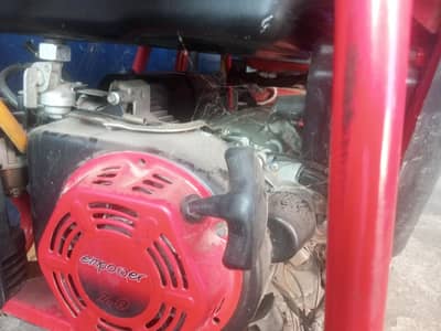 LONCIN3600 IN ZERO CONDITIONS