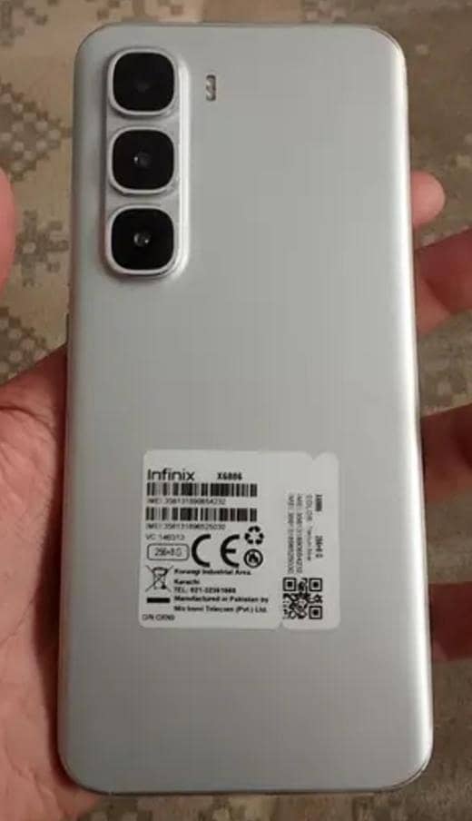 Hot 60 pro plus 1