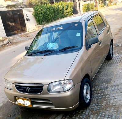 Suzuki Alto Vxr Model 2006 in Good Condition