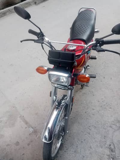 Honda 125