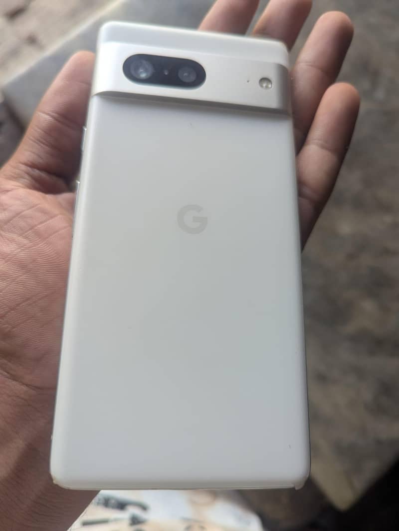 Google Pixel 7 0