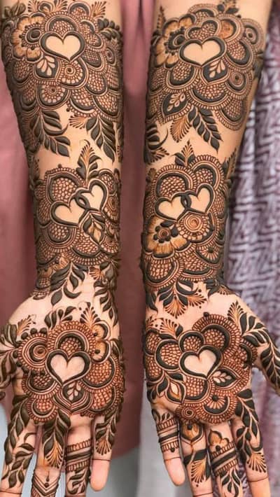 Mehndi designs