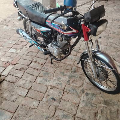 Honda 125