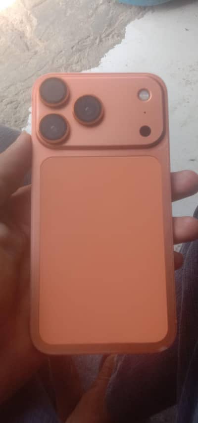 Apple iPhone 17 Pro