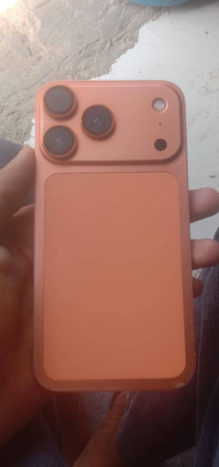 Apple iPhone 17 Pro 0