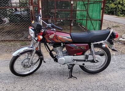 Honda CG 125 For Sale