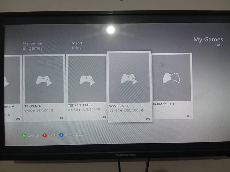 Xbox 360 Slim 3