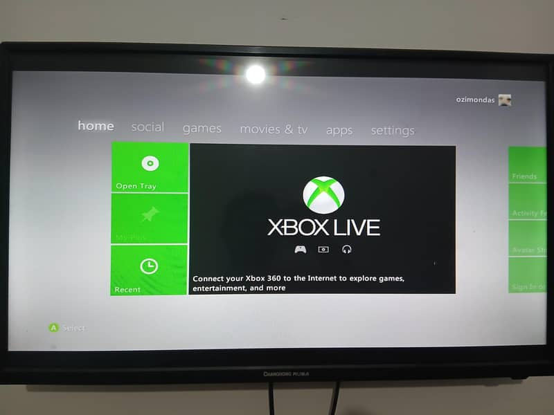 Xbox 360 Slim 5