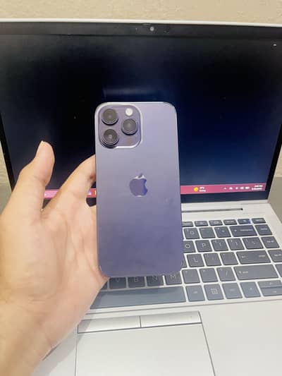 Apple iPhone 14 Pro Max