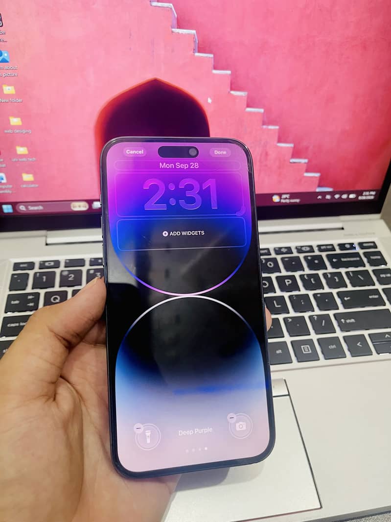 Apple iPhone 14 Pro Max 1