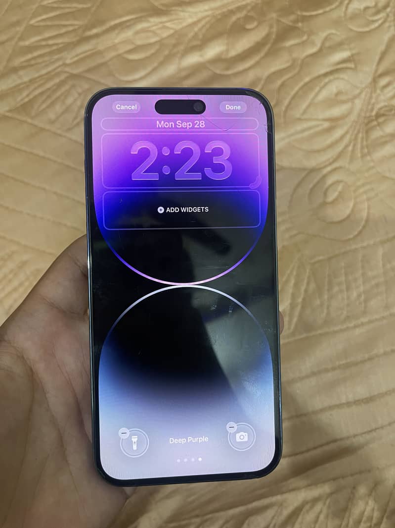 Apple iPhone 14 Pro Max 9