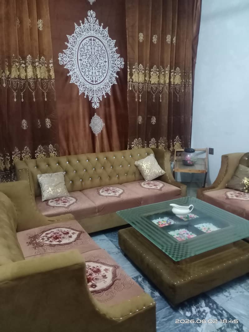 7 seator sofa set 1
