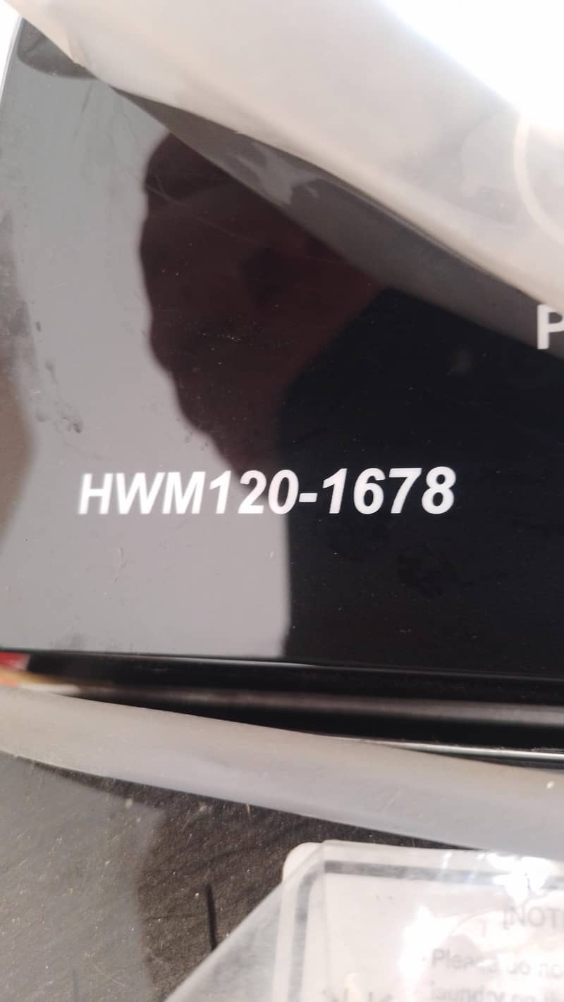 Washing Machine 13kg Fully Automatic 1