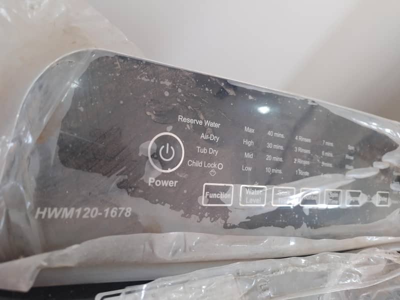 Washing Machine 13kg Fully Automatic 2