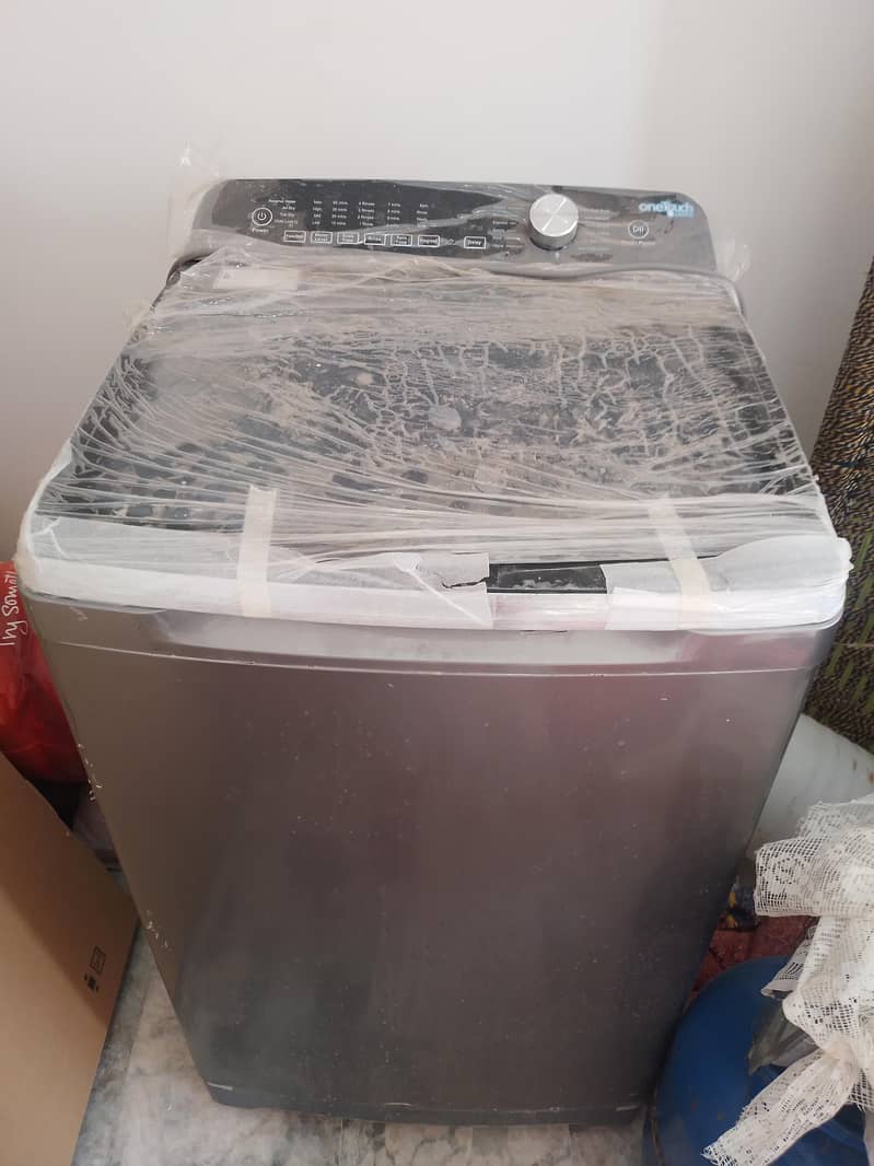 Washing Machine 13kg Fully Automatic 4