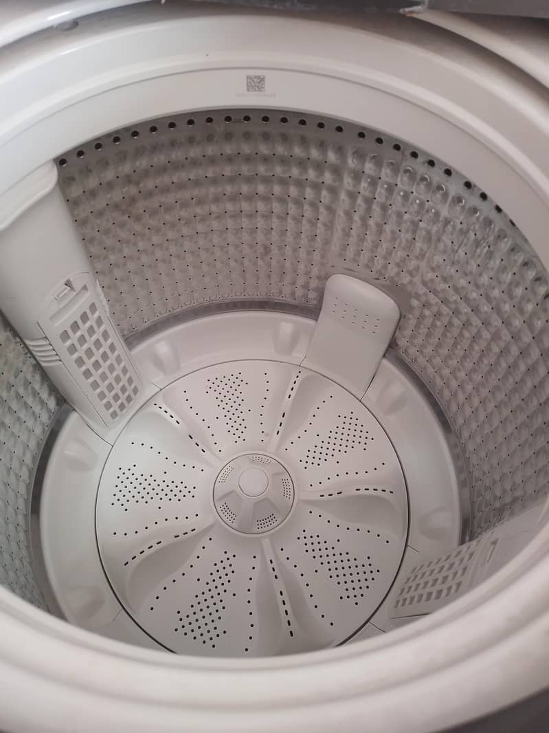 Washing Machine 13kg Fully Automatic 7