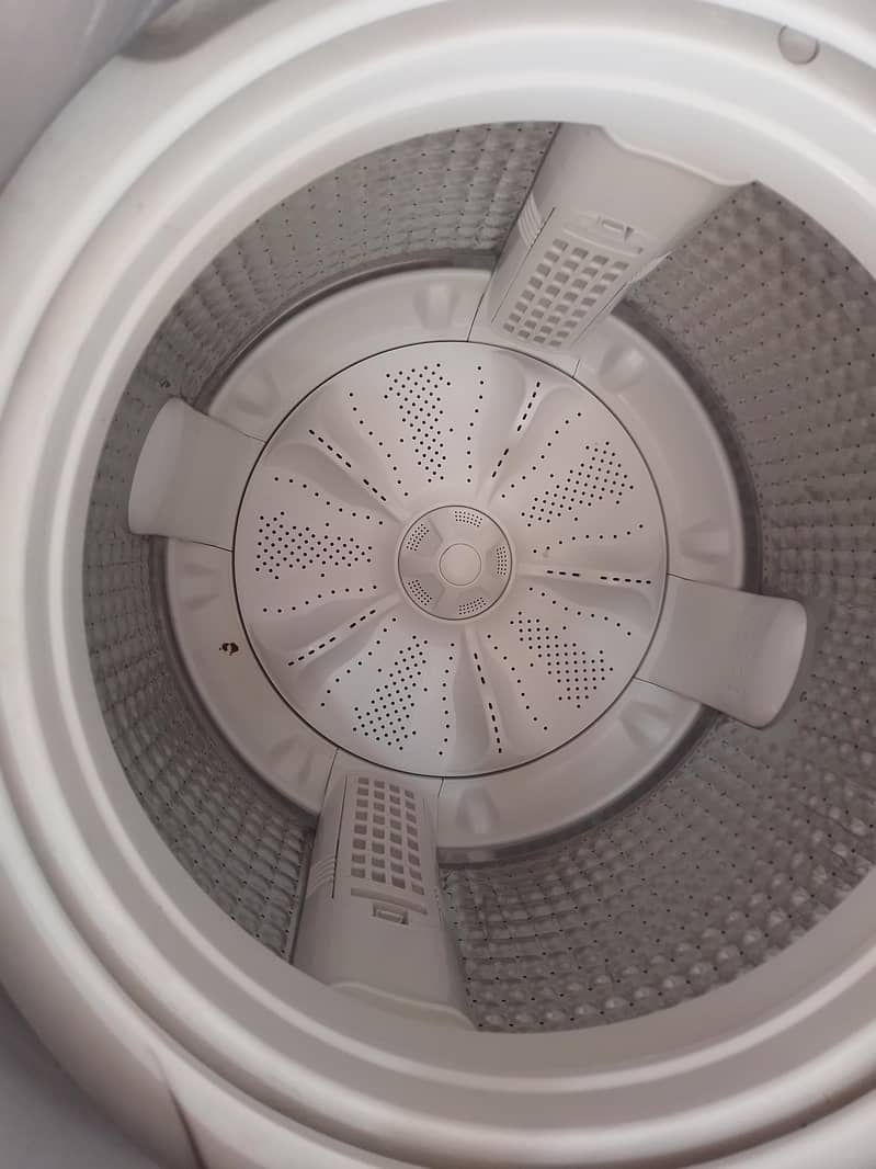 Washing Machine 13kg Fully Automatic 8