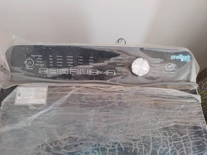 Washing Machine 13kg Fully Automatic 9