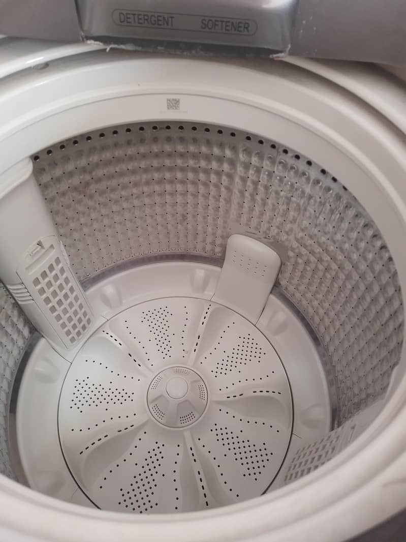 Washing Machine 13kg Fully Automatic 10