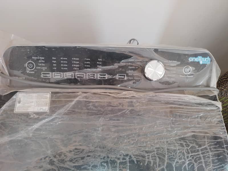 Washing Machine 13kg Fully Automatic 12