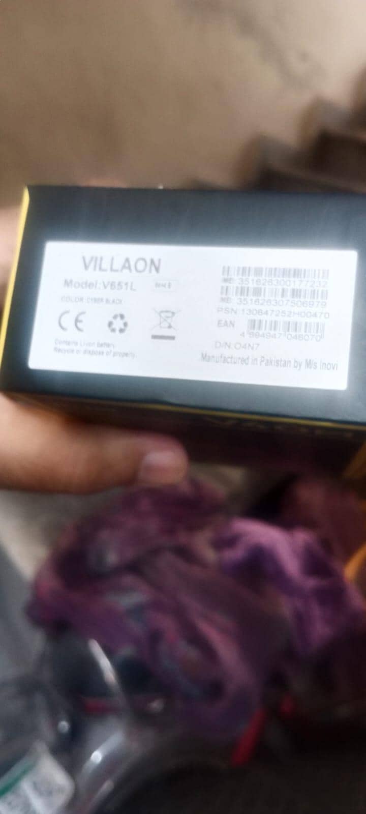 Villaon V40s 17