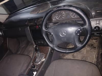 Mercedes C Class 2004
