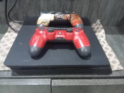 PS4 jailbreak