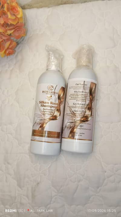 Herbal Shampoo