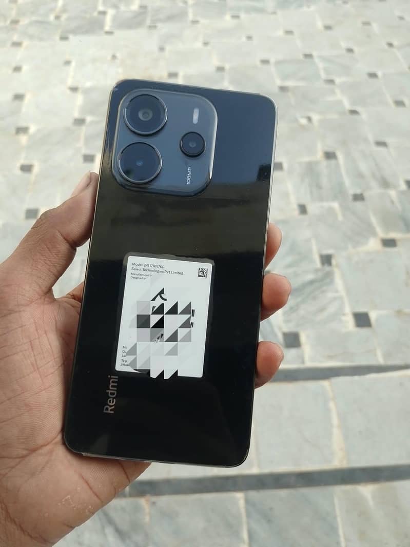 Xiaomi Redmi Note 14 1