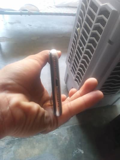 Apple iPhone X 64gp non pta