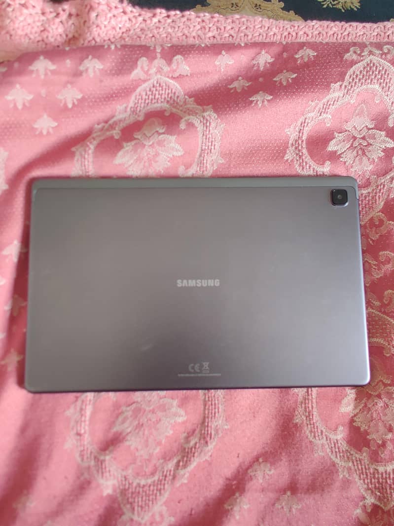 Samsung Tab A7 0