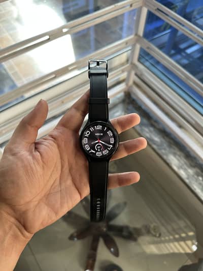 Samsung galaxy watch 4 classic