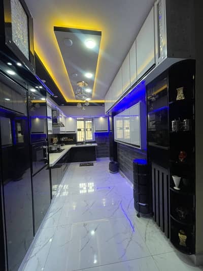 Brand New Flat for rent in Rana Presidency in juhar 3 bed dd west open corner