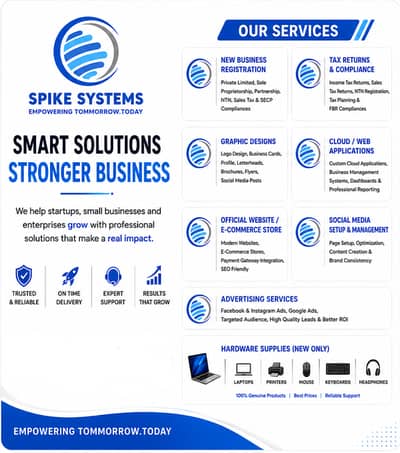 Professional Online Store for Rs. 35,000