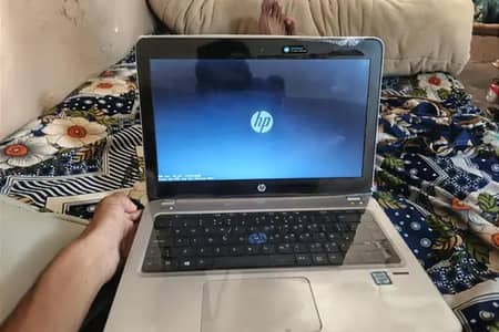 HP Laptop i5 7th generation 8/256