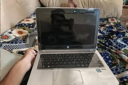 HP Laptop i5 7th generation 8/256