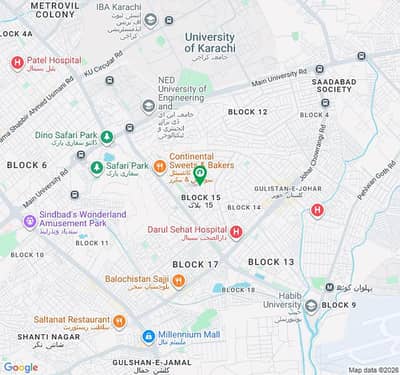 Plot Available For Sale Main 200 Feet Road Kda Lease West Open Juhar Block 15