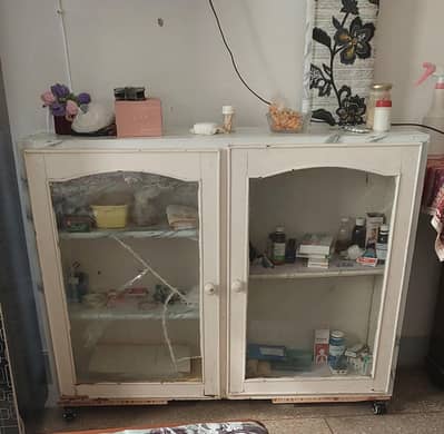 console / showcase for Sale